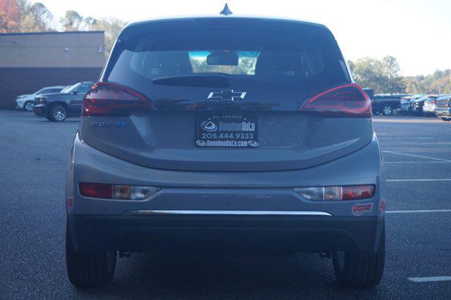 used 2020 Chevrolet Bolt EV car, priced at $14,598