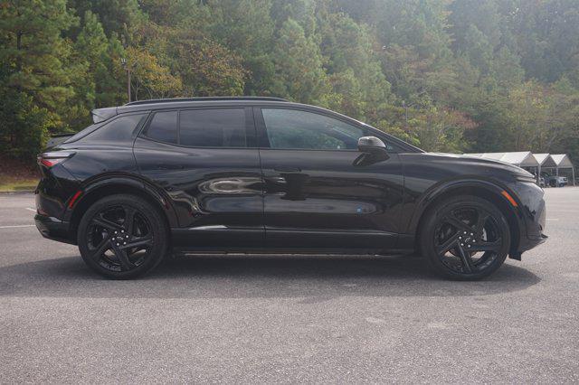 used 2024 Chevrolet Equinox EV car, priced at $26,995