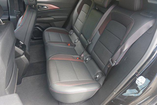 used 2024 Chevrolet Equinox EV car, priced at $26,995