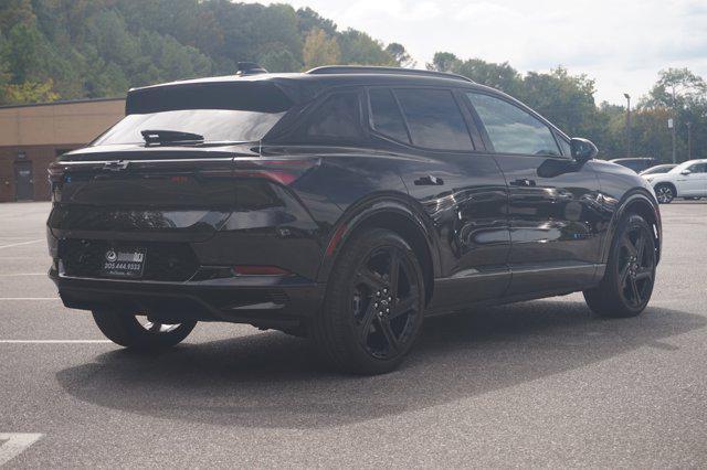 used 2024 Chevrolet Equinox EV car, priced at $26,995