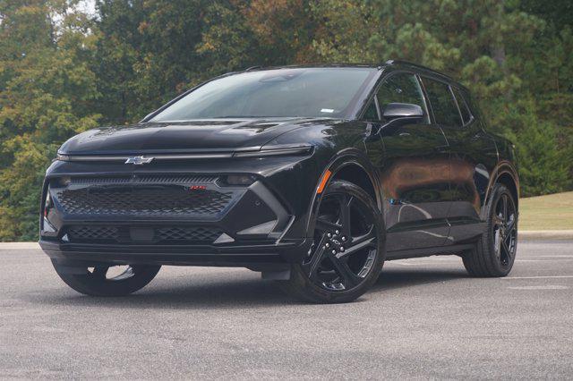 used 2024 Chevrolet Equinox EV car, priced at $26,995