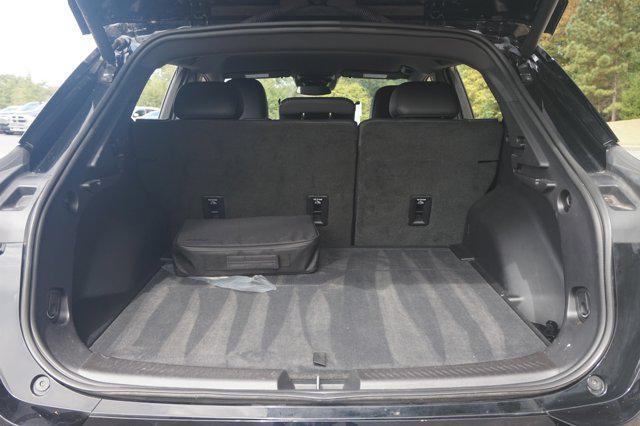 used 2024 Chevrolet Equinox EV car, priced at $26,995