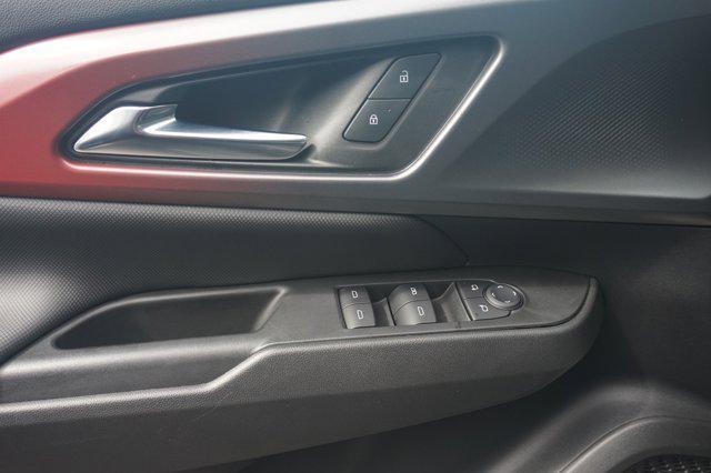 used 2024 Chevrolet Equinox EV car, priced at $26,995