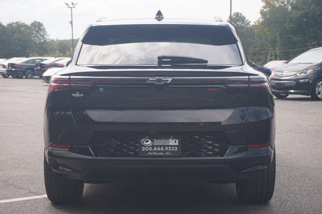 used 2024 Chevrolet Equinox EV car, priced at $26,995