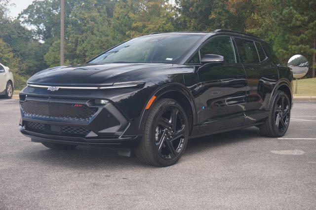 used 2024 Chevrolet Equinox EV car, priced at $26,995
