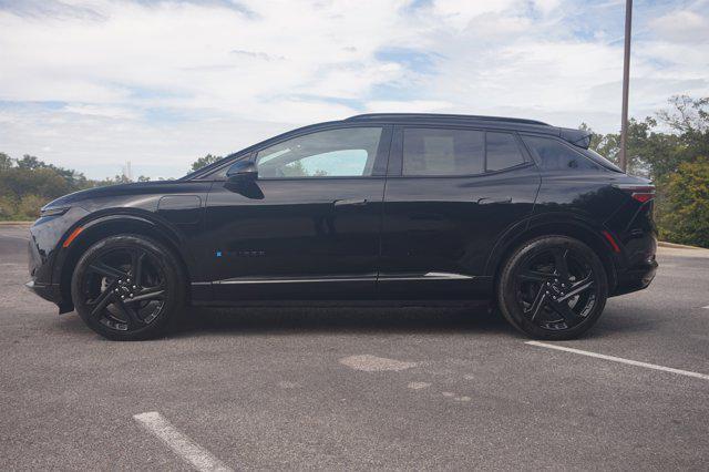 used 2024 Chevrolet Equinox EV car, priced at $26,995