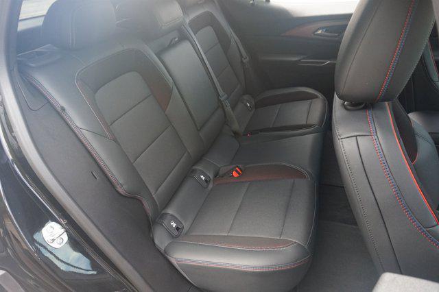 used 2024 Chevrolet Equinox EV car, priced at $26,995