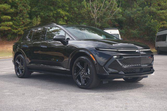 used 2024 Chevrolet Equinox EV car, priced at $26,995