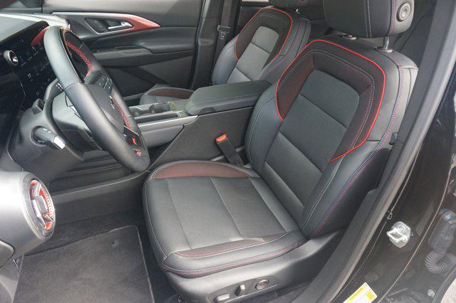 used 2024 Chevrolet Equinox EV car, priced at $26,995