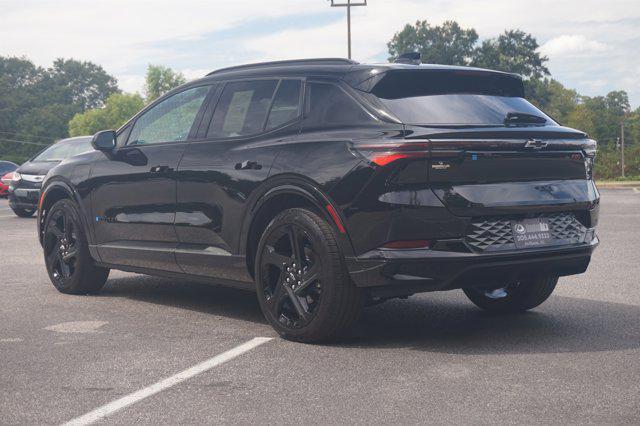 used 2024 Chevrolet Equinox EV car, priced at $26,995
