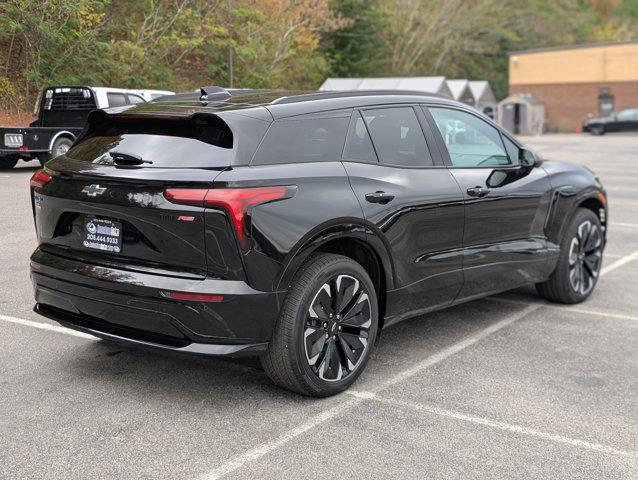 used 2024 Chevrolet Blazer EV car, priced at $29,995