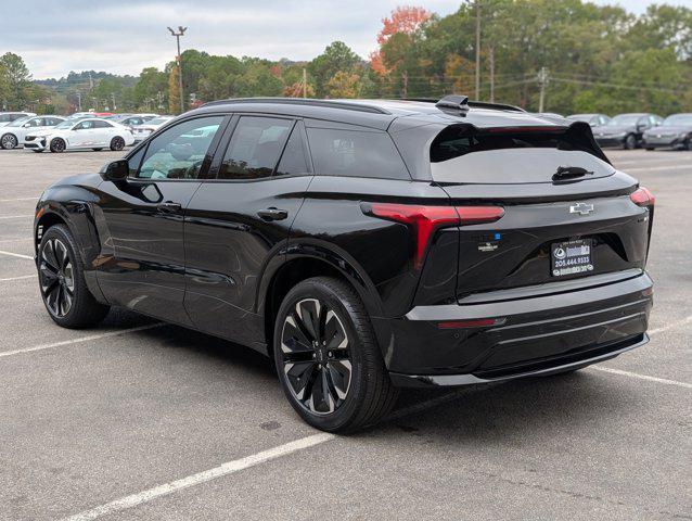used 2024 Chevrolet Blazer EV car, priced at $29,995