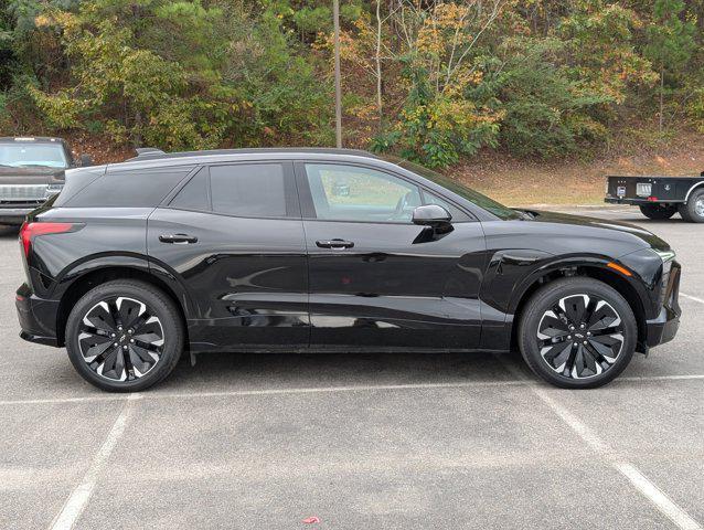 used 2024 Chevrolet Blazer EV car, priced at $29,995
