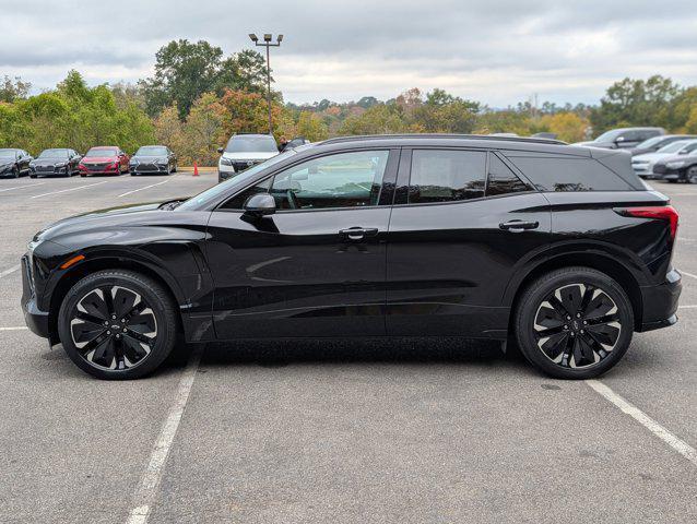 used 2024 Chevrolet Blazer EV car, priced at $29,995