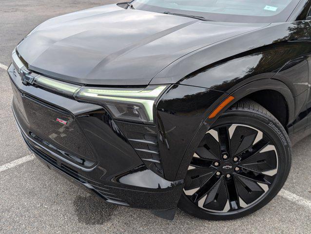 used 2024 Chevrolet Blazer EV car, priced at $29,995