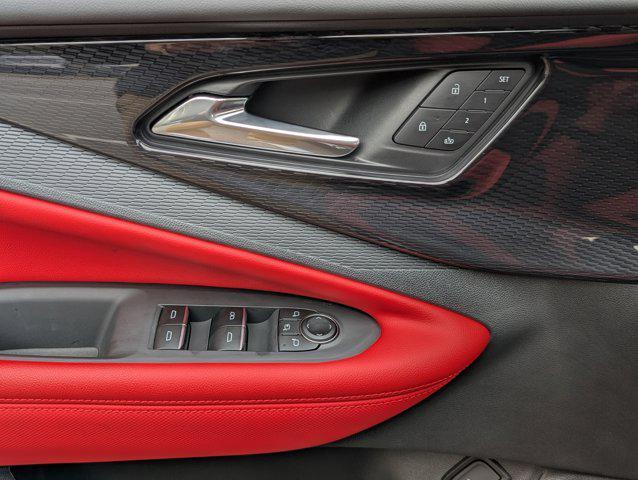 used 2024 Chevrolet Blazer EV car, priced at $29,995