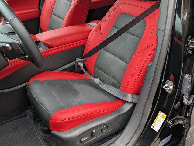 used 2024 Chevrolet Blazer EV car, priced at $29,995