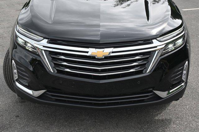 used 2024 Chevrolet Equinox car, priced at $29,995