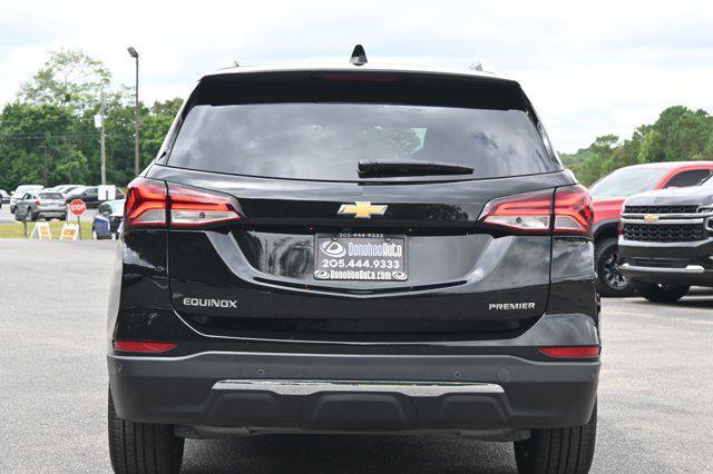 used 2024 Chevrolet Equinox car, priced at $29,995