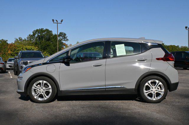 used 2020 Chevrolet Bolt EV car, priced at $16,598