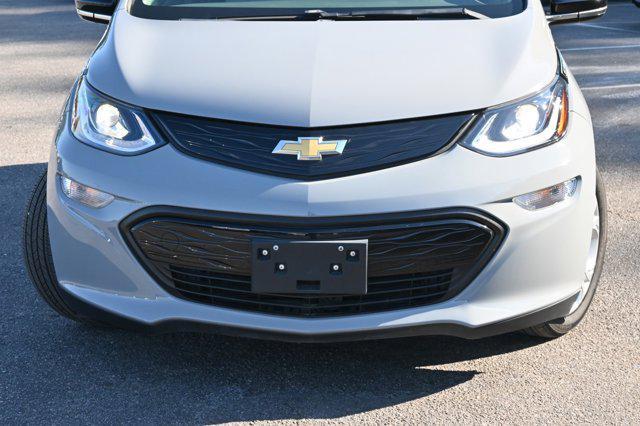 used 2020 Chevrolet Bolt EV car, priced at $16,598