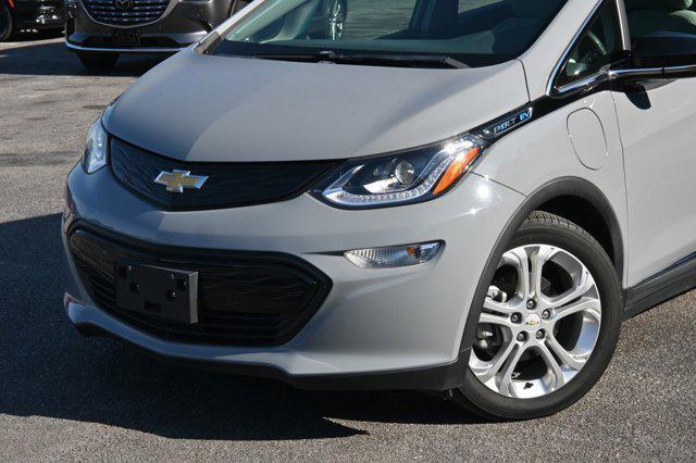 used 2020 Chevrolet Bolt EV car, priced at $16,598