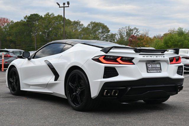 used 2020 Chevrolet Corvette car, priced at $57,998