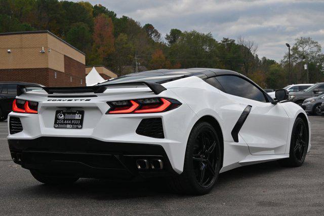 used 2020 Chevrolet Corvette car, priced at $57,998