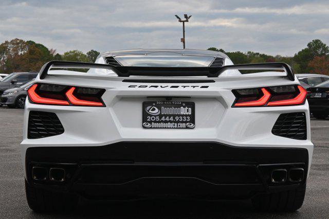 used 2020 Chevrolet Corvette car, priced at $57,998