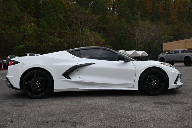 used 2020 Chevrolet Corvette car, priced at $57,998