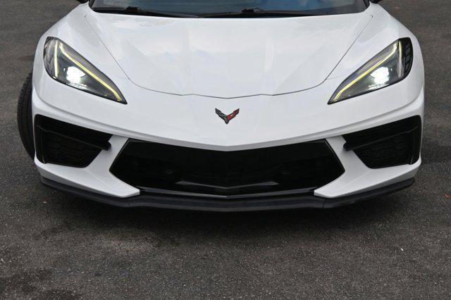 used 2020 Chevrolet Corvette car, priced at $57,998