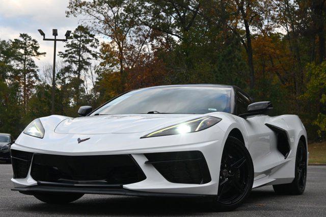 used 2020 Chevrolet Corvette car, priced at $57,998