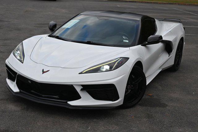 used 2020 Chevrolet Corvette car, priced at $57,998