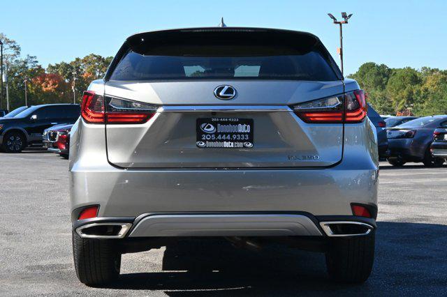 used 2022 Lexus RX 350 car, priced at $39,995