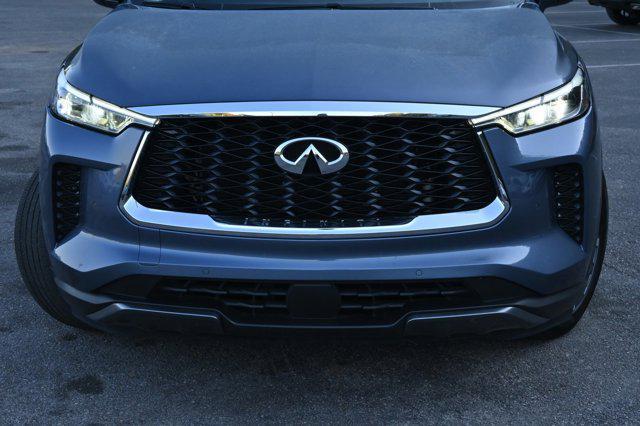 used 2023 INFINITI QX60 car, priced at $43,994