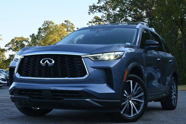 used 2023 INFINITI QX60 car, priced at $43,994