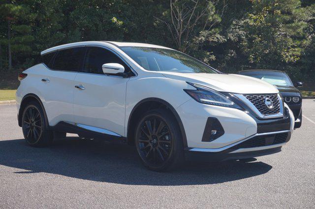 used 2023 Nissan Murano car, priced at $27,994