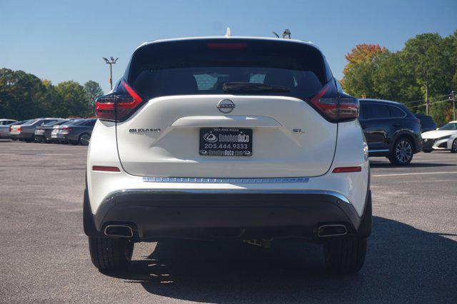 used 2023 Nissan Murano car, priced at $27,994