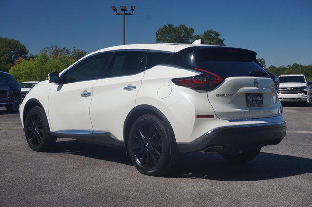 used 2023 Nissan Murano car, priced at $27,994