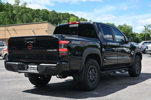 used 2023 Nissan Frontier car, priced at $39,995