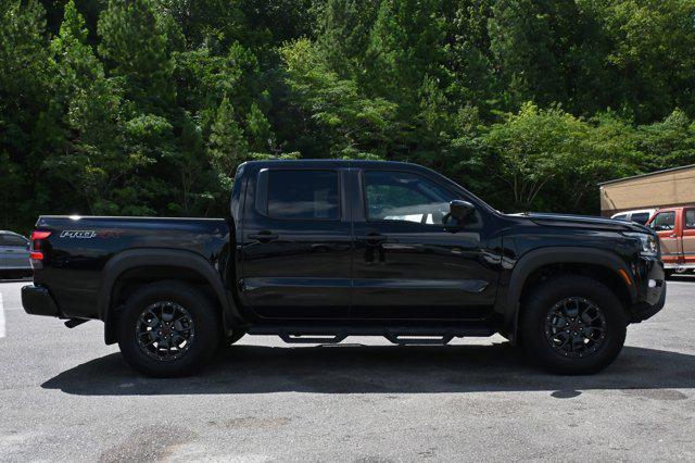 used 2023 Nissan Frontier car, priced at $39,995