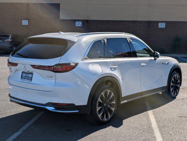 used 2025 Mazda CX-90 PHEV car, priced at $42,995