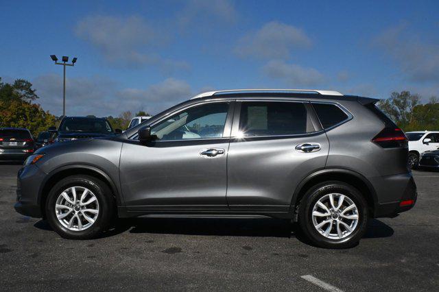 used 2020 Nissan Rogue car, priced at $15,994