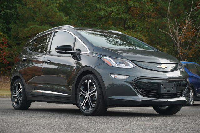 used 2019 Chevrolet Bolt EV car, priced at $15,997