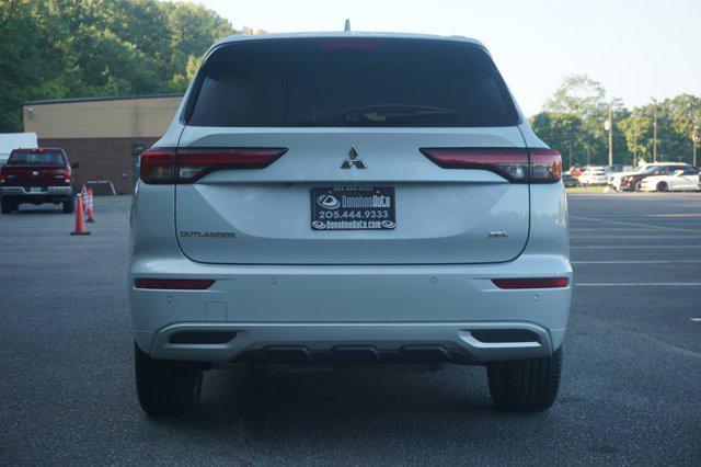 used 2024 Mitsubishi Outlander car, priced at $30,995