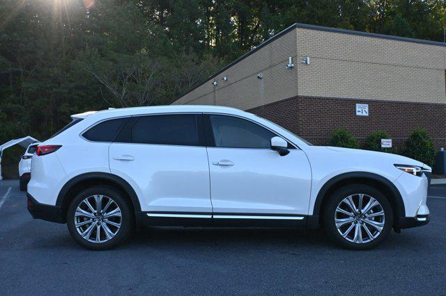 used 2021 Mazda CX-9 car, priced at $30,995