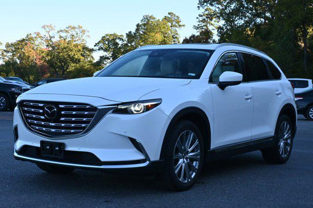 used 2021 Mazda CX-9 car, priced at $30,995