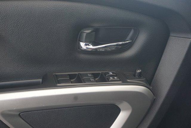 used 2022 Nissan Titan car, priced at $30,990