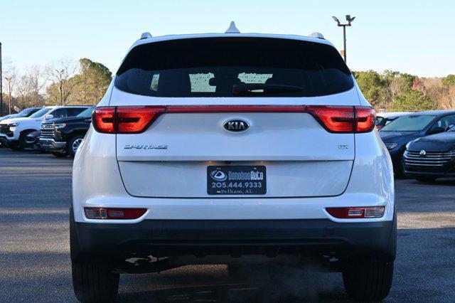 used 2017 Kia Sportage car, priced at $13,990