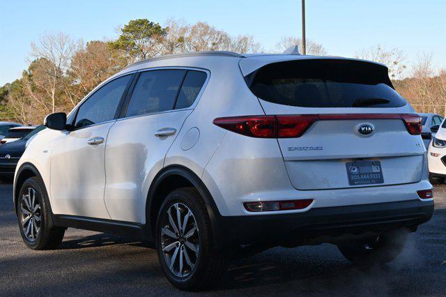 used 2017 Kia Sportage car, priced at $13,990